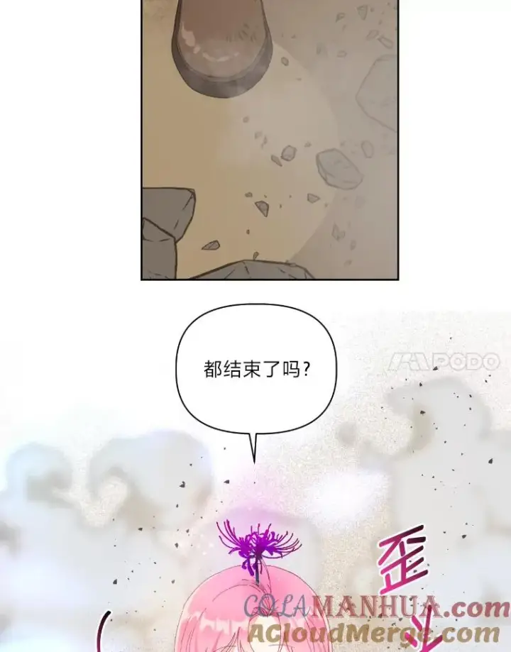 漫画《穿越者的幸运礼》27.紫黑色彼岸花第28张图
