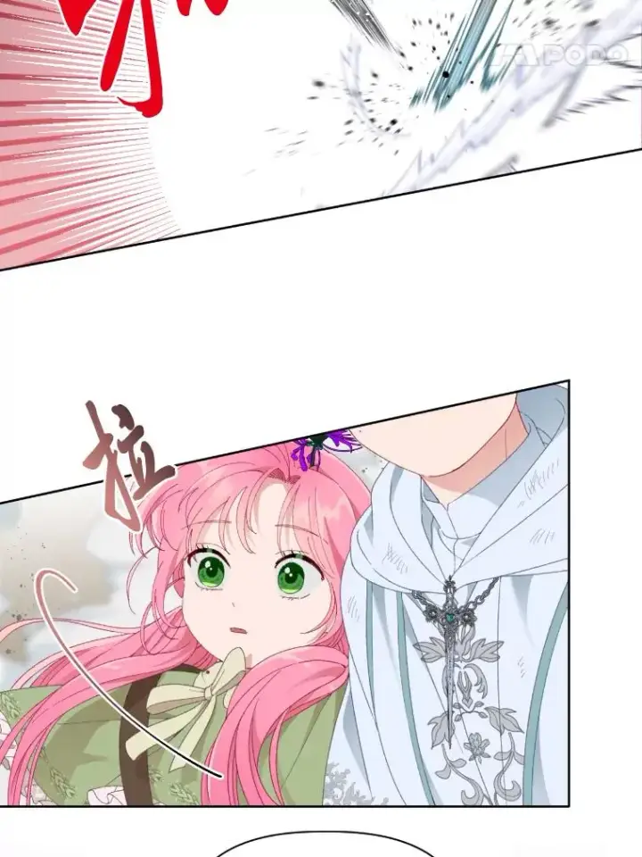 漫画《穿越者的幸运礼》27.紫黑色彼岸花第45张图