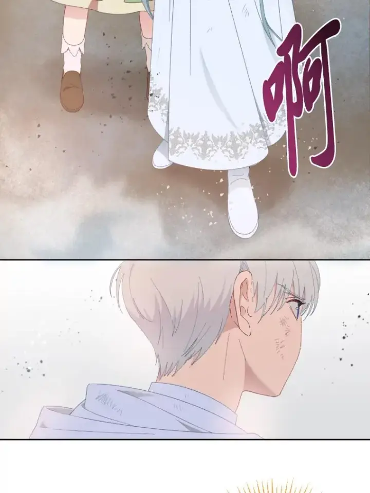 漫画《穿越者的幸运礼》27.紫黑色彼岸花第47张图