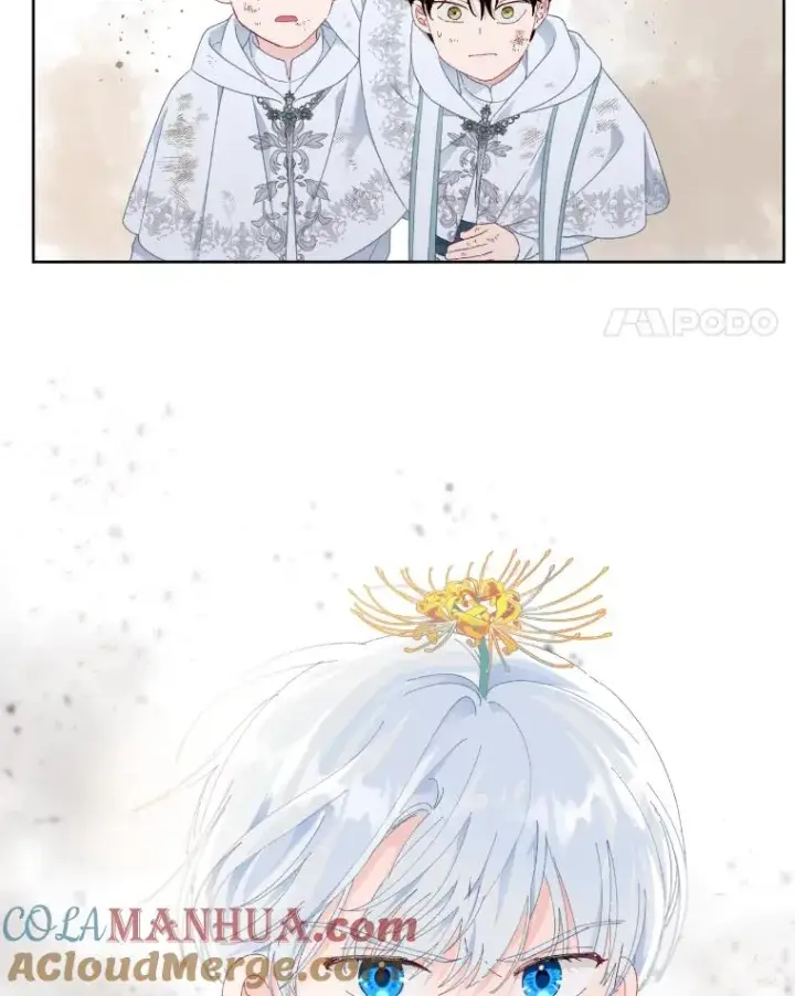漫画《穿越者的幸运礼》27.紫黑色彼岸花第58张图