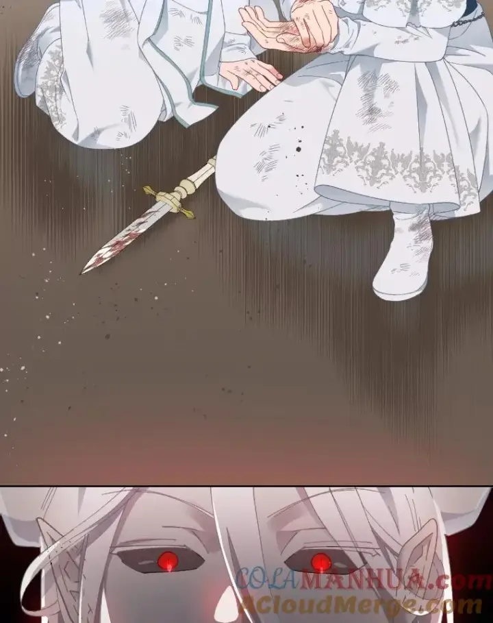 漫画《穿越者的幸运礼》27.紫黑色彼岸花第7张图