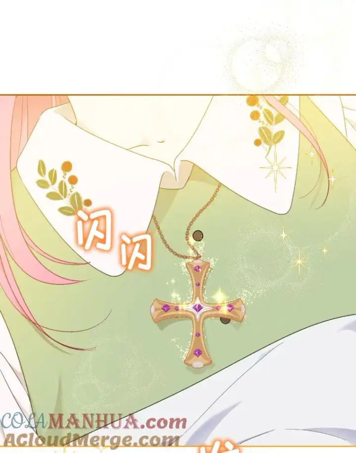 漫画《穿越者的幸运礼》30.传说的圣女第113张图