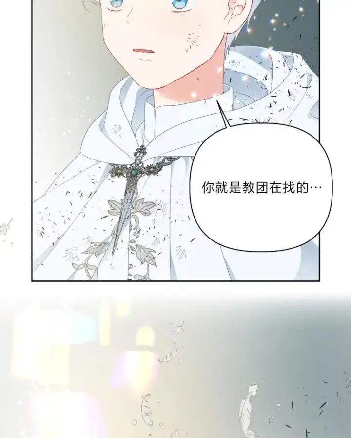 漫画《穿越者的幸运礼》30.传说的圣女第31张图