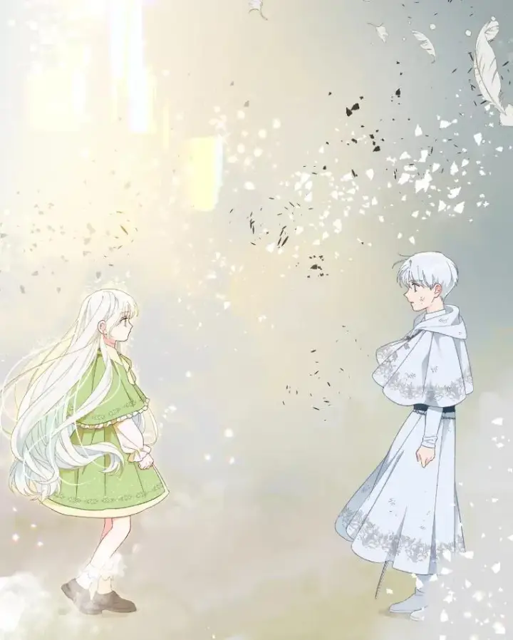 漫画《穿越者的幸运礼》30.传说的圣女第32张图