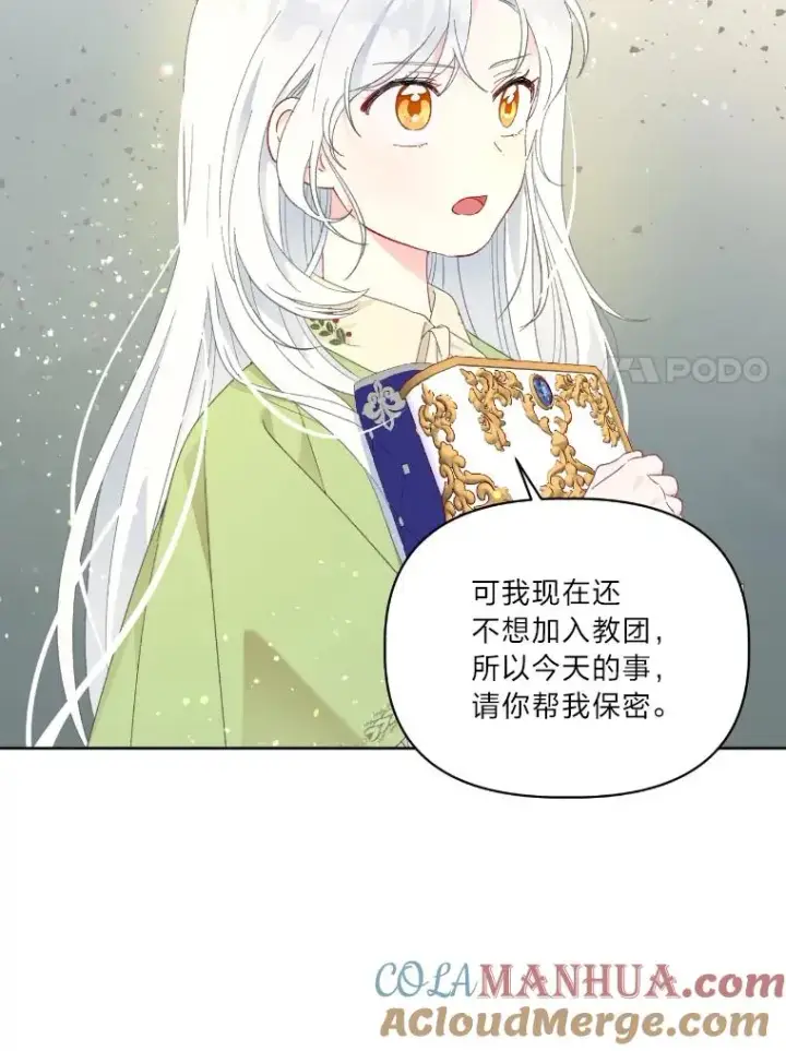 漫画《穿越者的幸运礼》30.传说的圣女第45张图