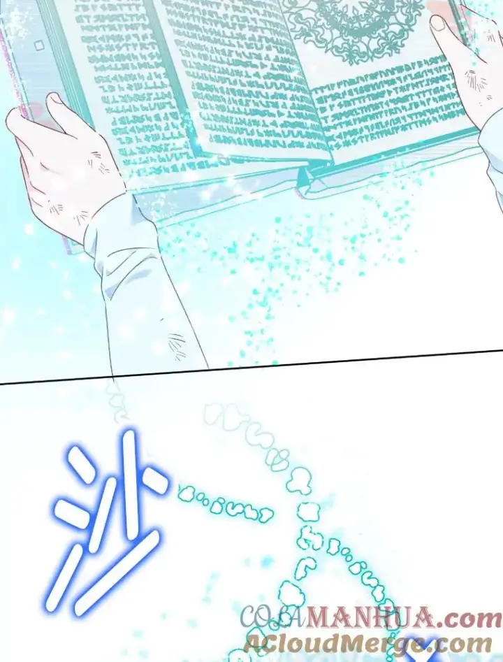 漫画《穿越者的幸运礼》30.传说的圣女第57张图