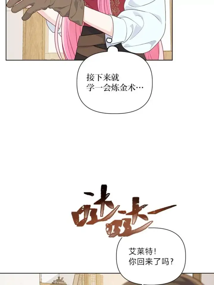 漫画《穿越者的幸运礼》49.哥哥带回的消息第35张图