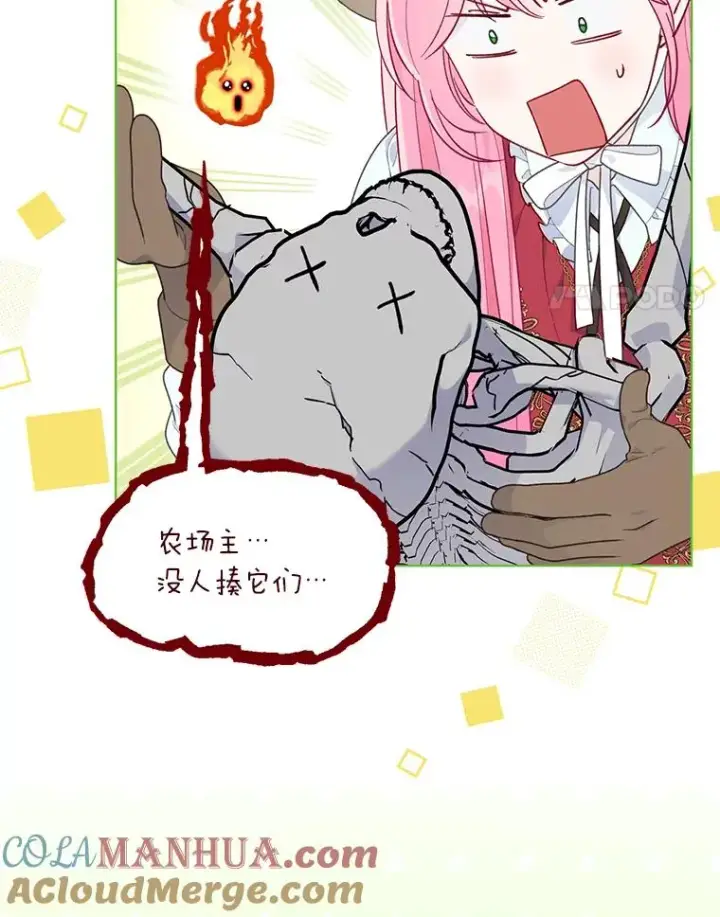 漫画《穿越者的幸运礼》49.哥哥带回的消息第4张图