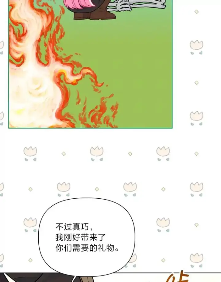 漫画《穿越者的幸运礼》49.哥哥带回的消息第9张图