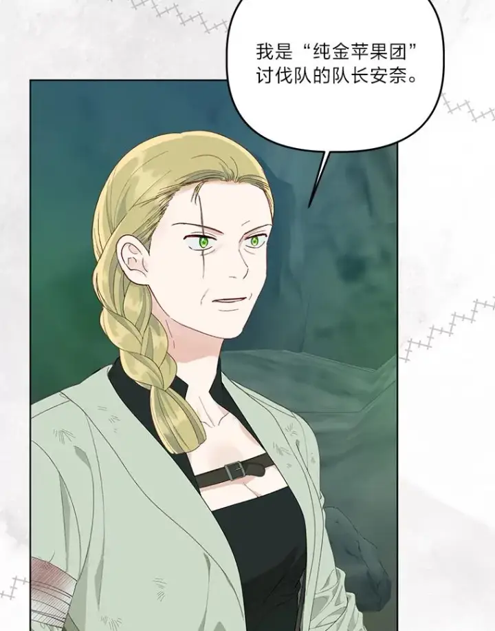 漫画《穿越者的幸运礼》53.纯金苹果团第36张图