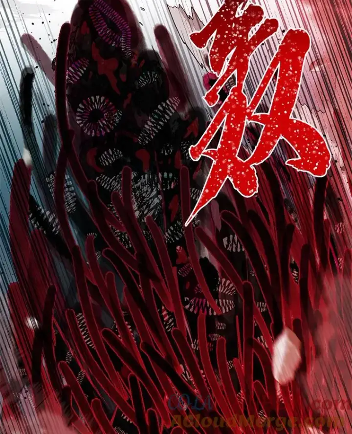 漫画《穿越者的幸运礼》54.饿鬼捕食者第37张图
