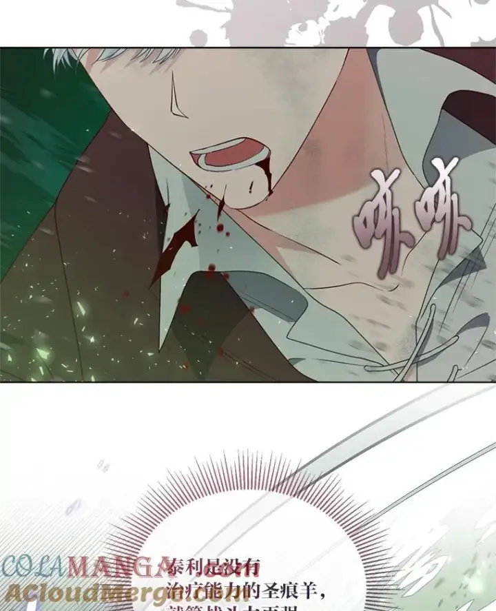 漫画《穿越者的幸运礼》79.不小心拉仇恨第37张图