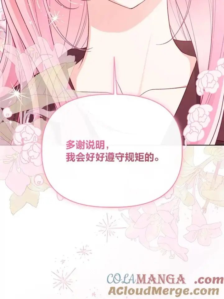 漫画《穿越者的幸运礼》81.圣女的身份第22张图