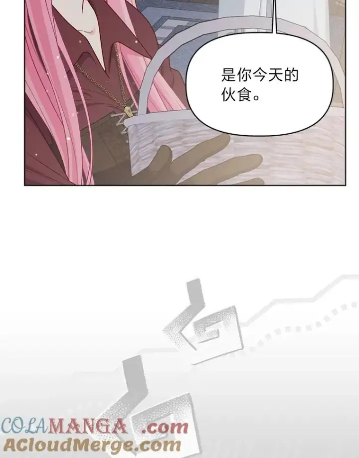 漫画《穿越者的幸运礼》81.圣女的身份第40张图