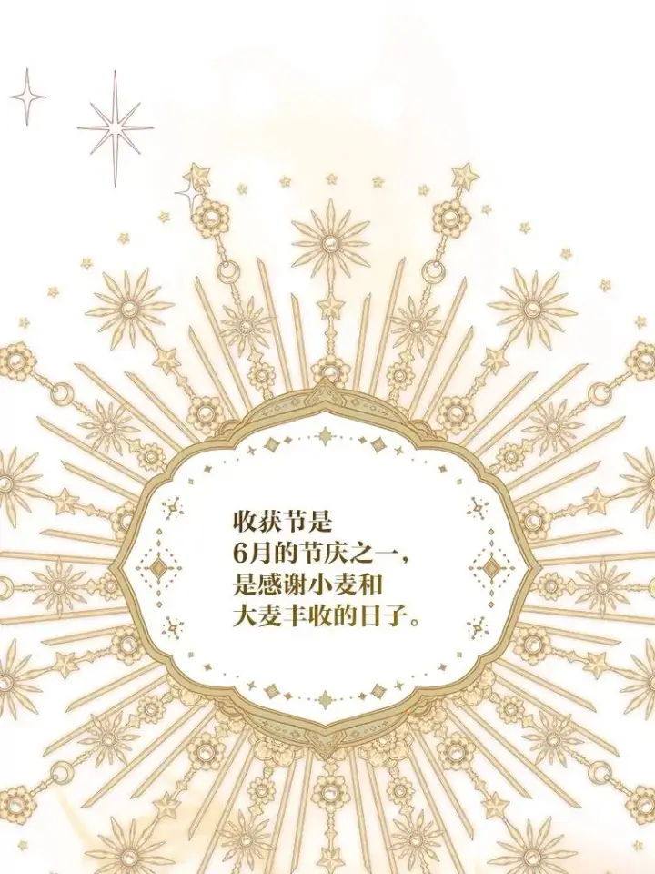 漫画《穿越者的幸运礼》84.收获节第51张图