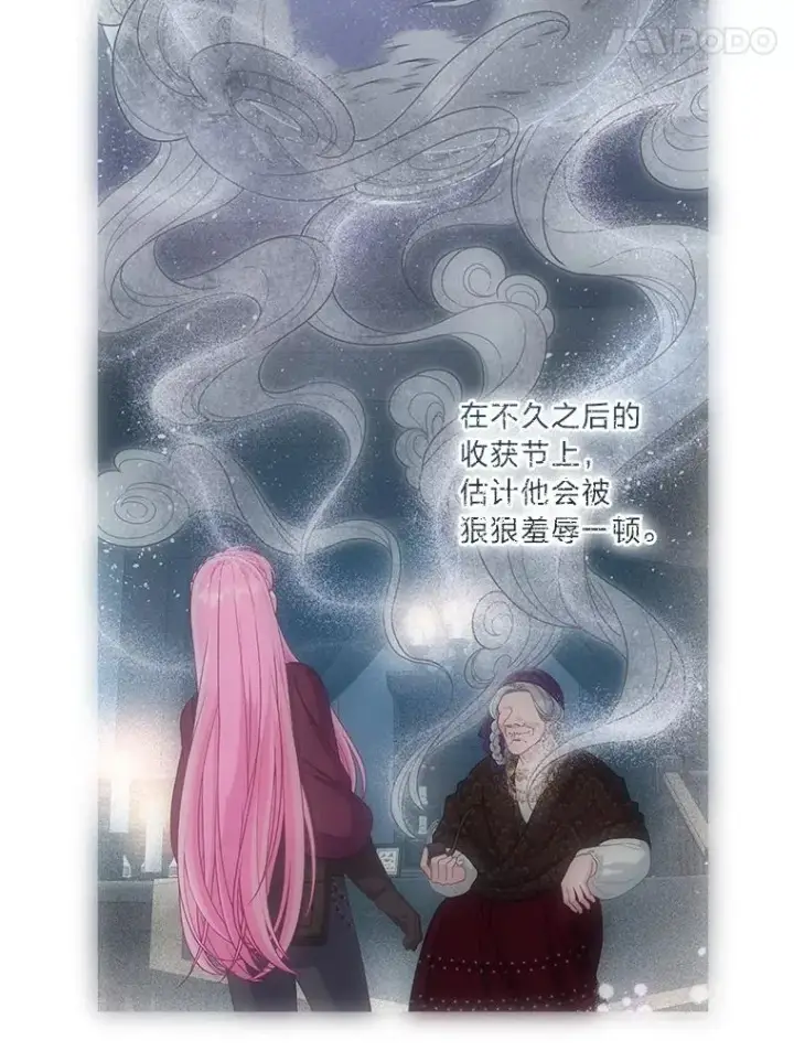 漫画《穿越者的幸运礼》84.收获节第60张图
