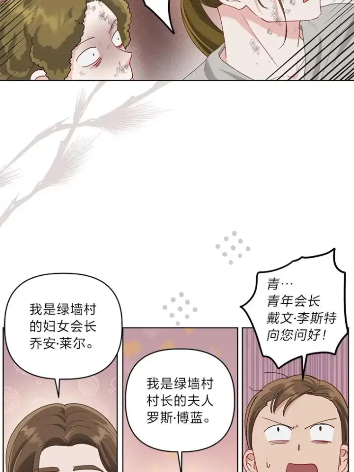 漫画《穿越者的幸运礼》84.收获节第8张图