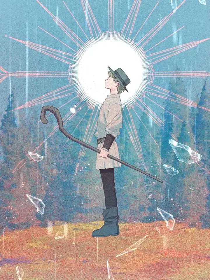 漫画《穿越者的幸运礼》88.冰雪女王的童话第63张图