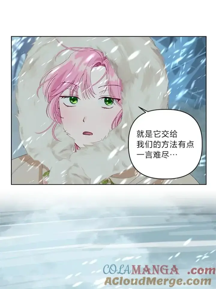 漫画《穿越者的幸运礼》89.进入冰城第79张图