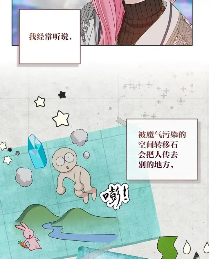 漫画《穿越者的幸运礼》92.五饼二鱼的奇迹第70张图