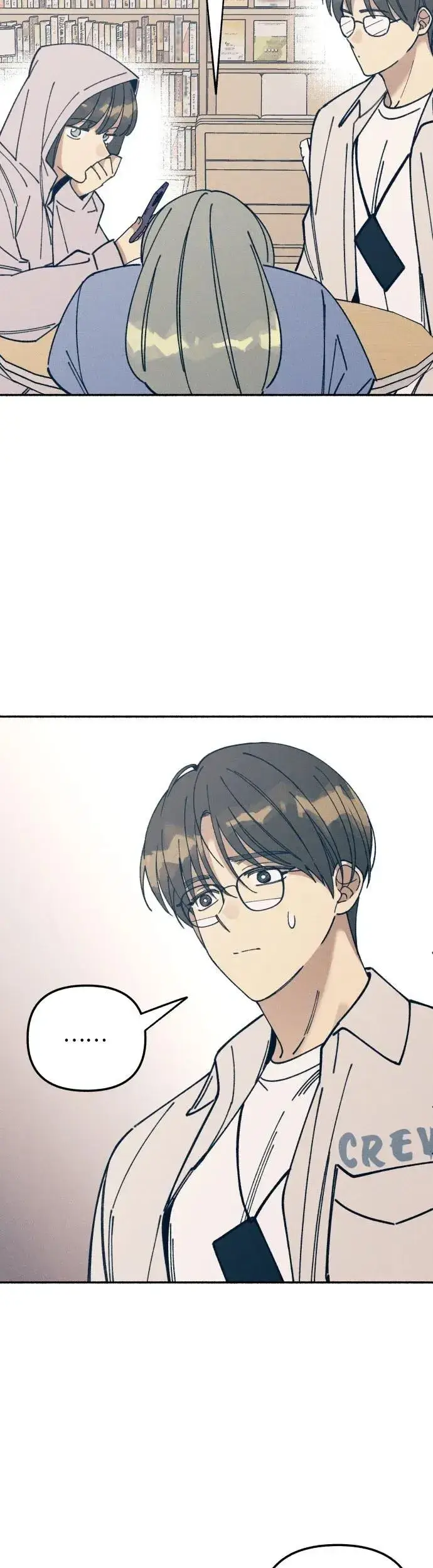 漫画《初恋是冤家》第12话第29张图