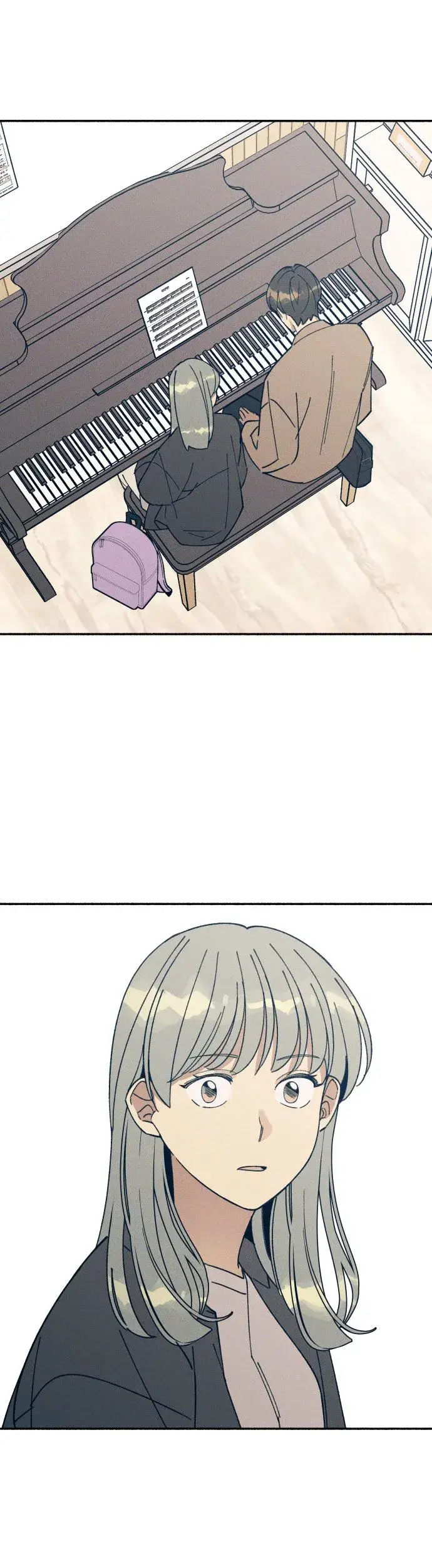 漫画《初恋是冤家》第5话第37张图