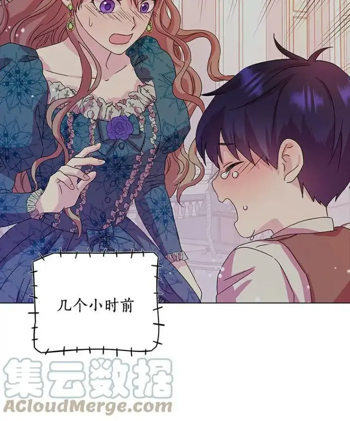 《辞掉了我的坏婆婆，所有人都为我着迷》5.你的未婚妻图16