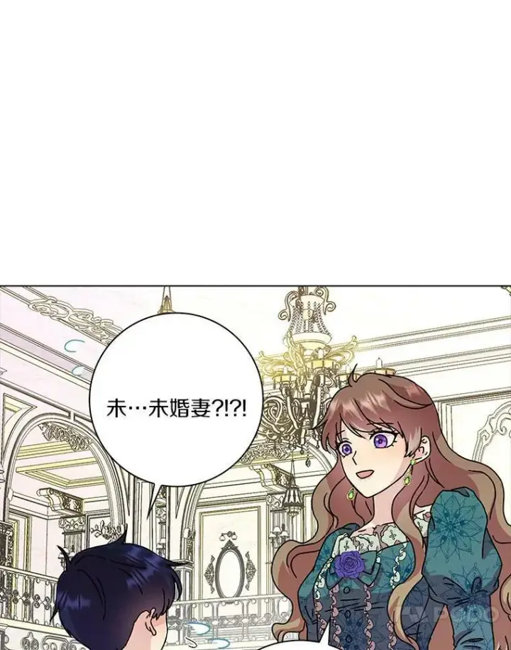 《辞掉了我的坏婆婆，所有人都为我着迷》5.你的未婚妻图33