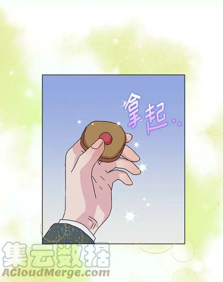 《辞掉了我的坏婆婆，所有人都为我着迷》8.烤曲奇图28