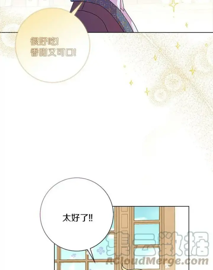 《辞掉了我的坏婆婆，所有人都为我着迷》8.烤曲奇图31