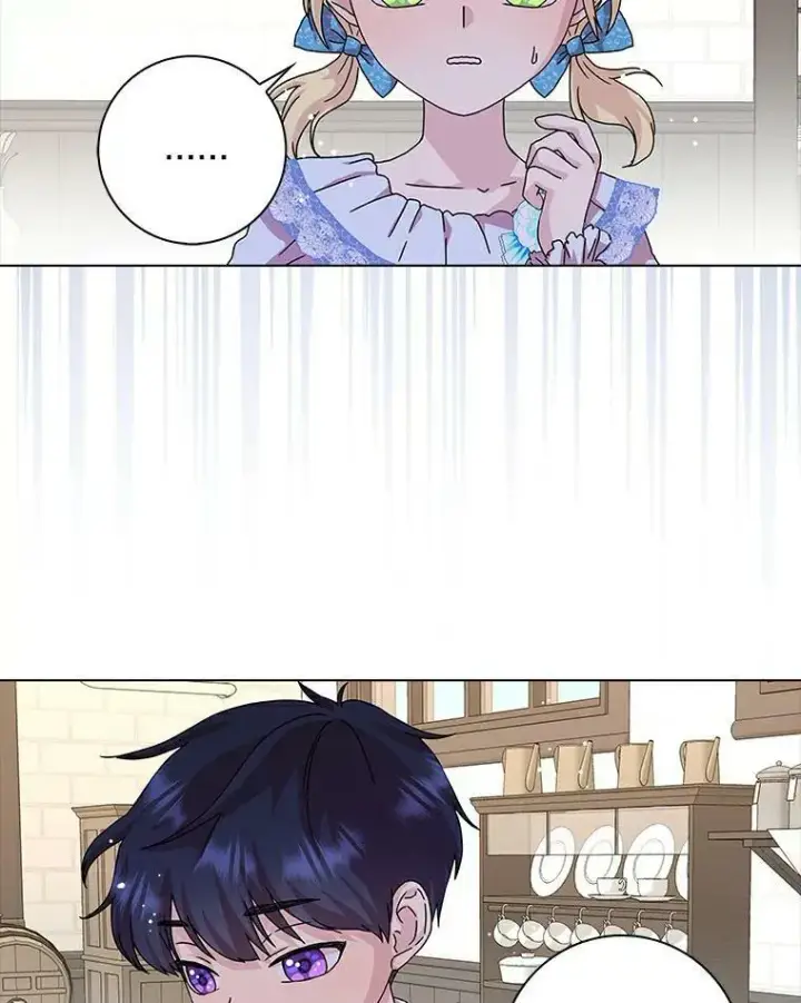 漫画《辞掉了我的坏婆婆，所有人都为我着迷》9.她的关心第59张图