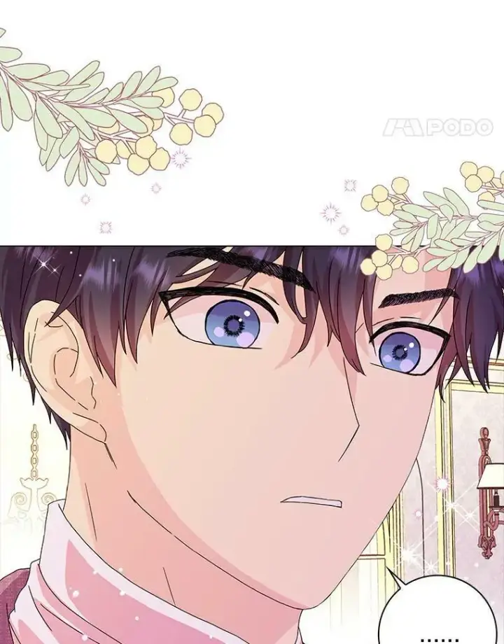 《辞掉了我的坏婆婆，所有人都为我着迷》10.他笑了图74