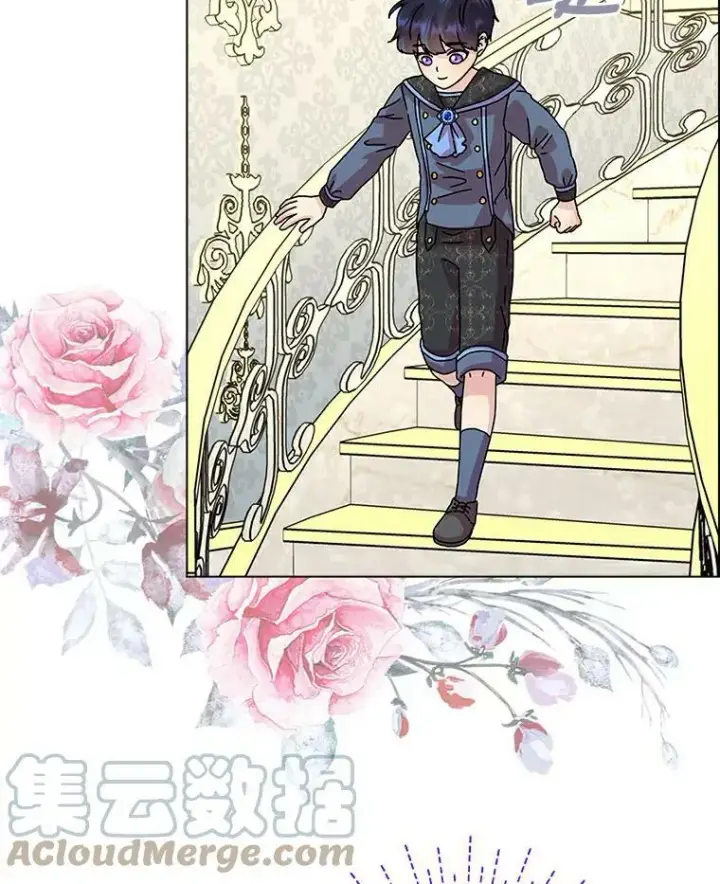 《辞掉了我的坏婆婆，所有人都为我着迷》12.暗中施压图64