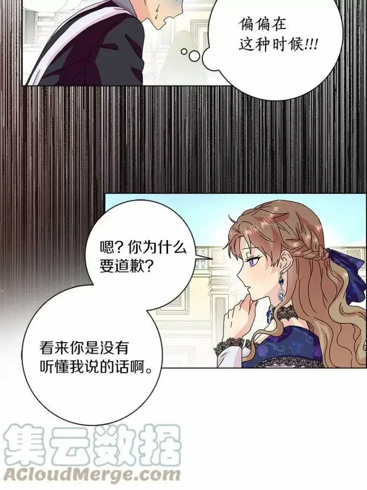 《辞掉了我的坏婆婆，所有人都为我着迷》13.没有第三次图46