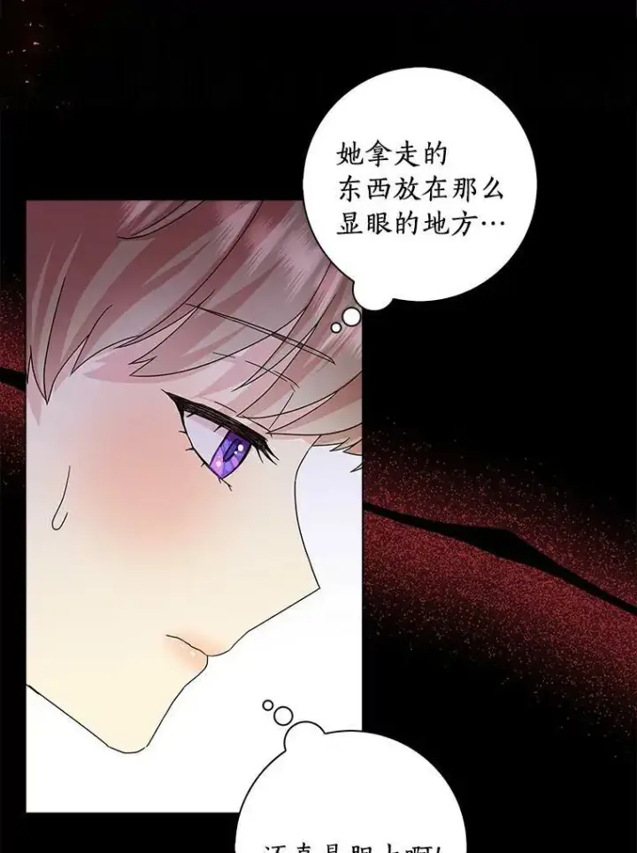 《辞掉了我的坏婆婆，所有人都为我着迷》17.试探图59