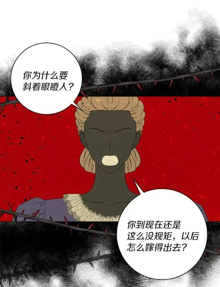 《辞掉了我的坏婆婆，所有人都为我着迷》23.母亲图17