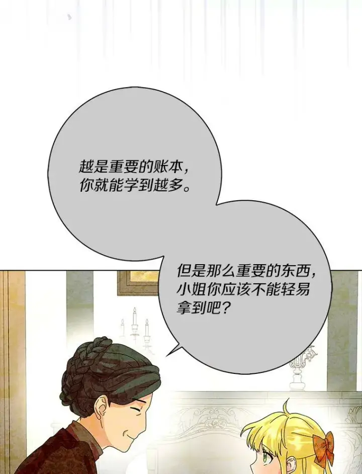 《辞掉了我的坏婆婆，所有人都为我着迷》27.小偷图58