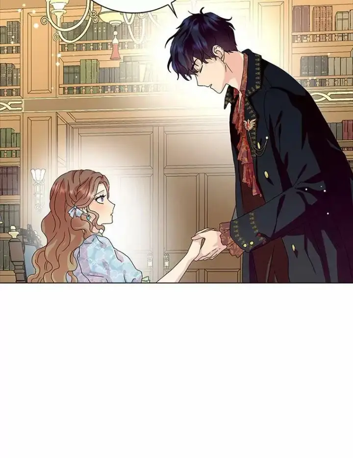 《辞掉了我的坏婆婆，所有人都为我着迷》28.依靠图50