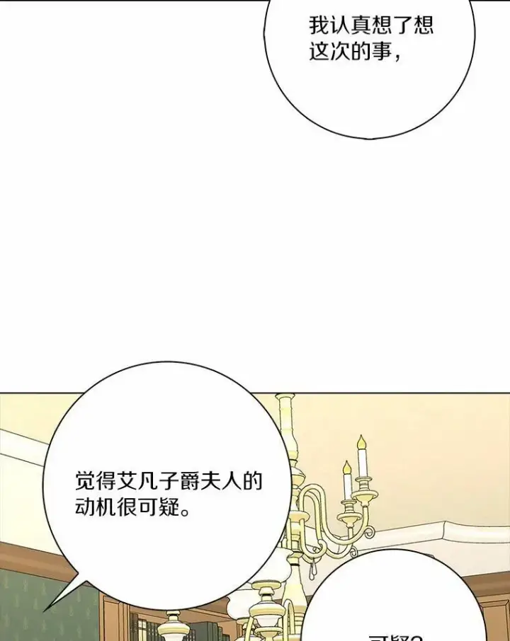 《辞掉了我的坏婆婆，所有人都为我着迷》29.猜想图32