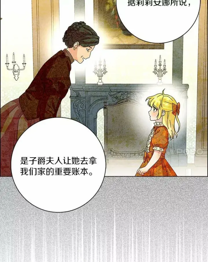 《辞掉了我的坏婆婆，所有人都为我着迷》29.猜想图34