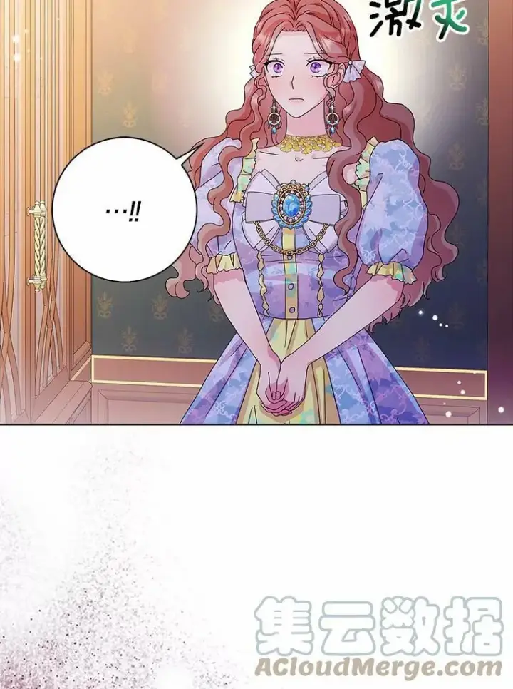 《辞掉了我的坏婆婆，所有人都为我着迷》29.猜想图49