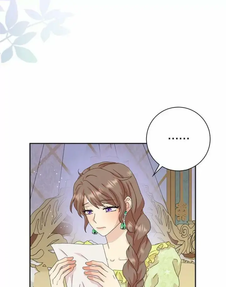 《辞掉了我的坏婆婆，所有人都为我着迷》37.谈心图36