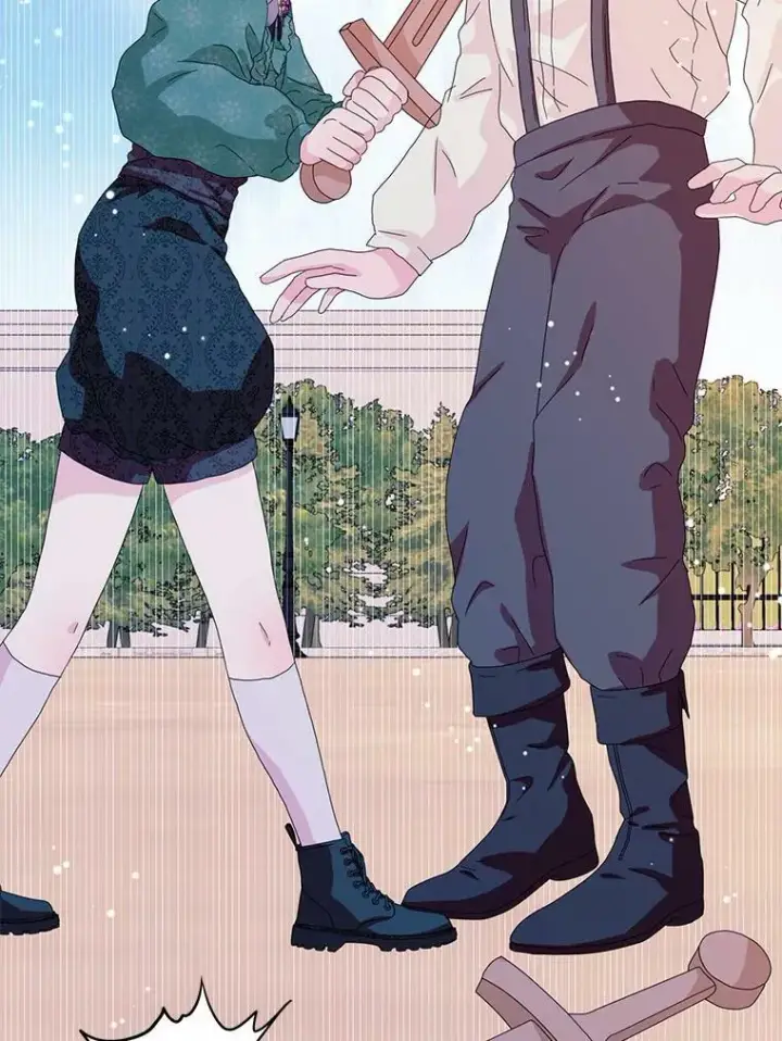 《辞掉了我的坏婆婆，所有人都为我着迷》40.夫妻图38