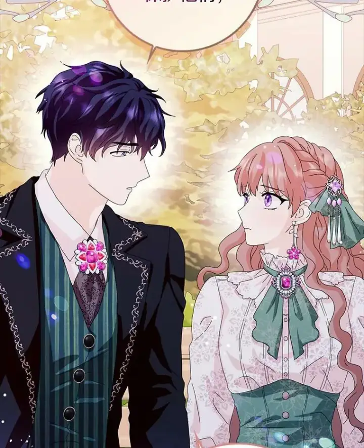 《辞掉了我的坏婆婆，所有人都为我着迷》40.夫妻图84