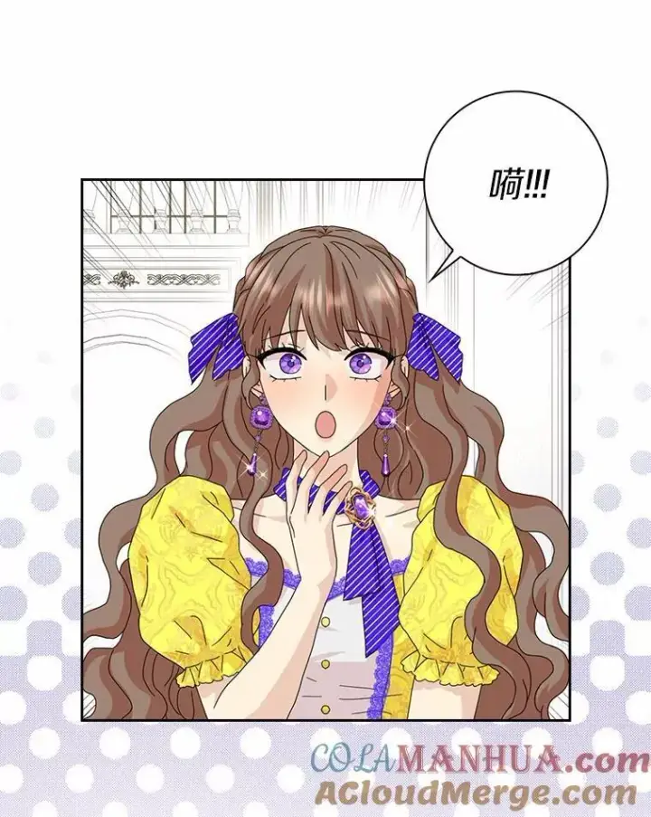 《辞掉了我的坏婆婆，所有人都为我着迷》41.幸福图21