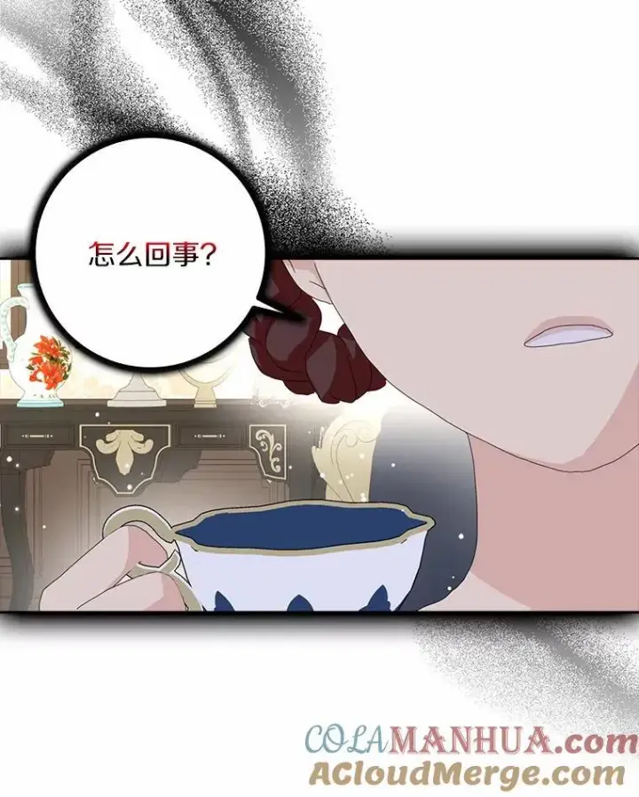 《辞掉了我的坏婆婆，所有人都为我着迷》42.参加茶话会图61