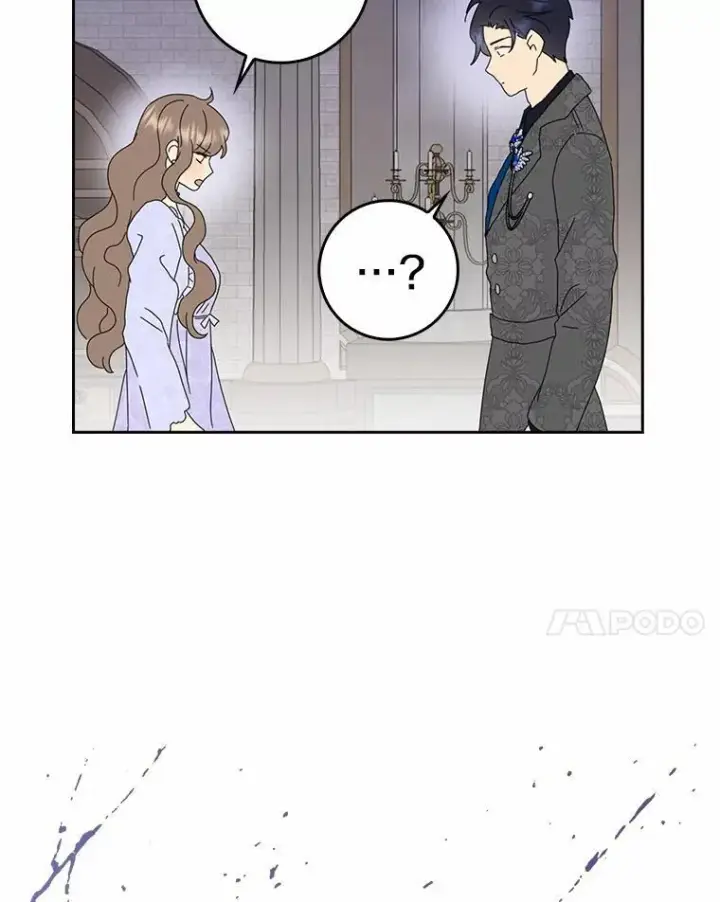 《辞掉了我的坏婆婆，所有人都为我着迷》43.心疼图99