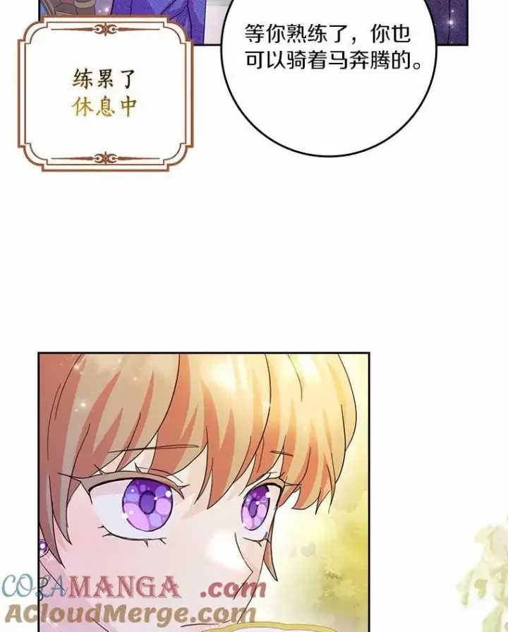 《辞掉了我的坏婆婆，所有人都为我着迷》71.家人，我的支柱图17
