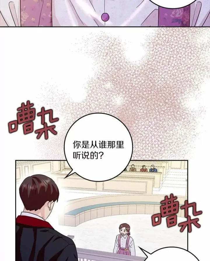 《辞掉了我的坏婆婆，所有人都为我着迷》75.被算计图19