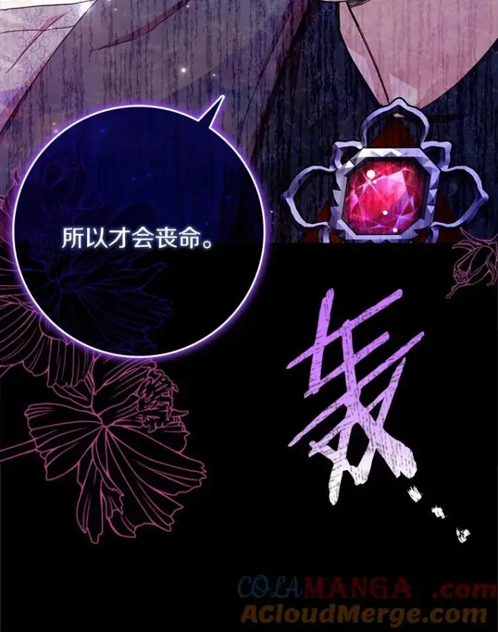 《辞掉了我的坏婆婆，所有人都为我着迷》77.找二皇子帮忙图121